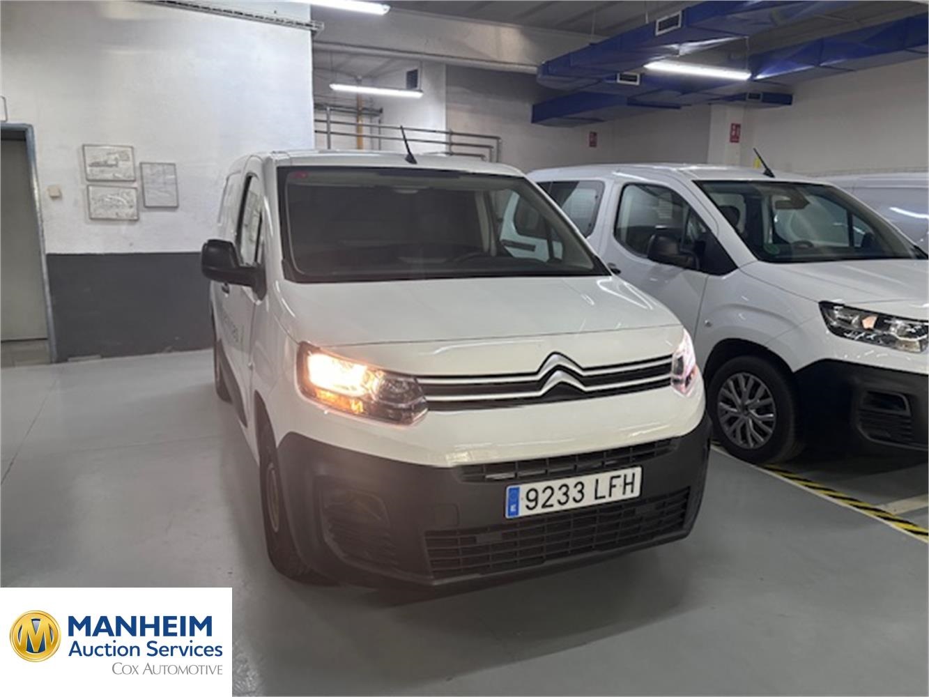 Foto Citroën BERLINGO III VAN 2