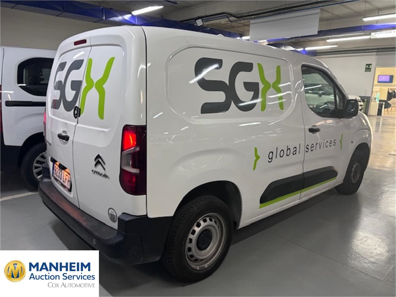 Foto Citroën BERLINGO III VAN 3