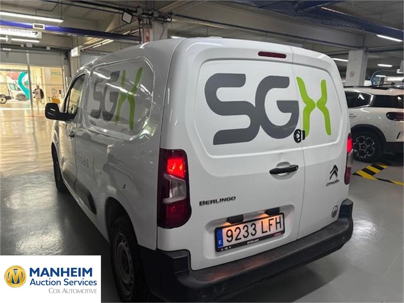 Foto Citroën BERLINGO III VAN 4