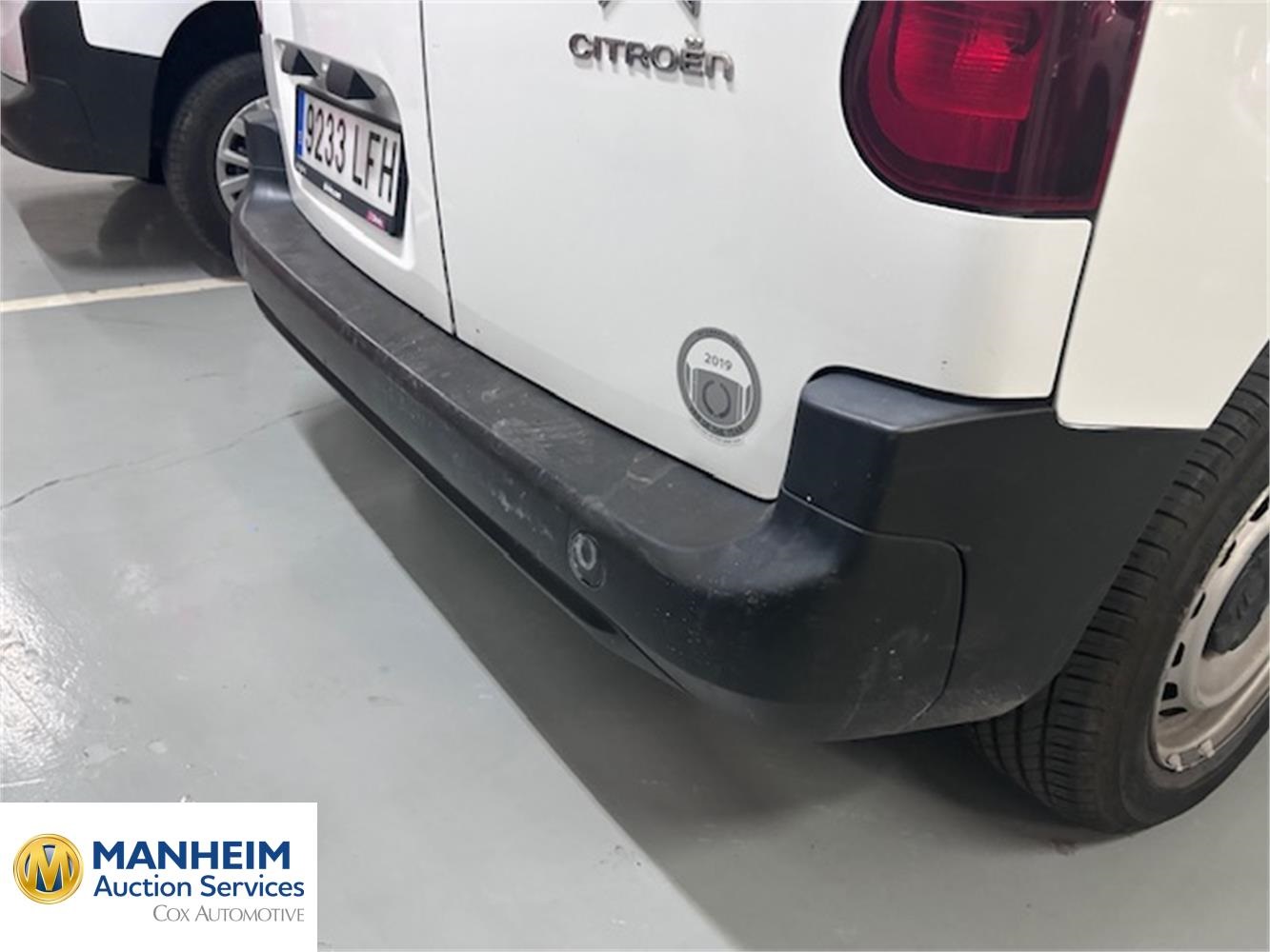 Foto Citroën BERLINGO III VAN 14