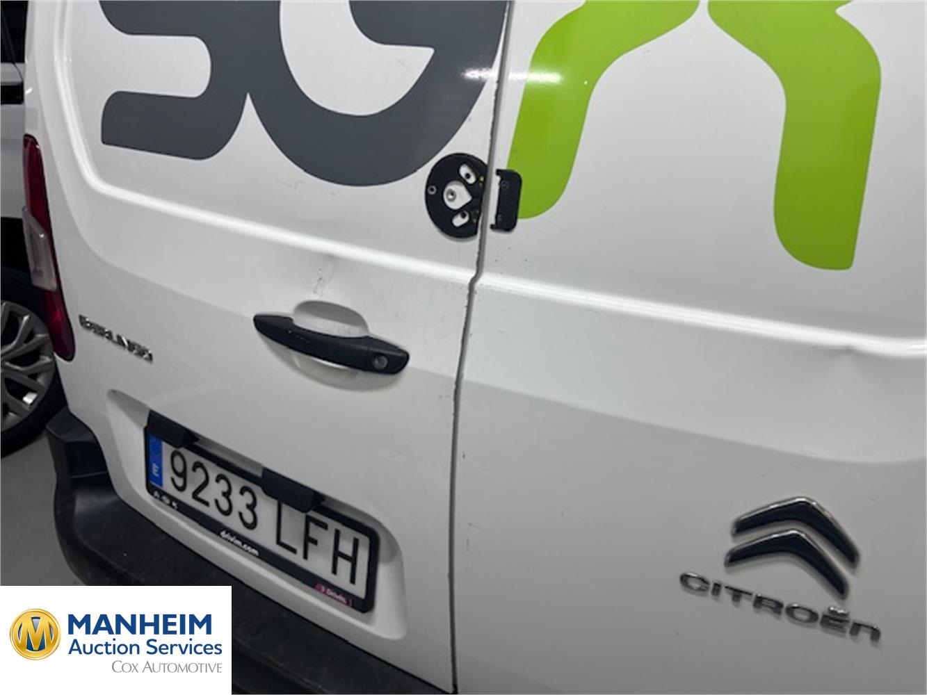 Foto Citroën BERLINGO III VAN 15
