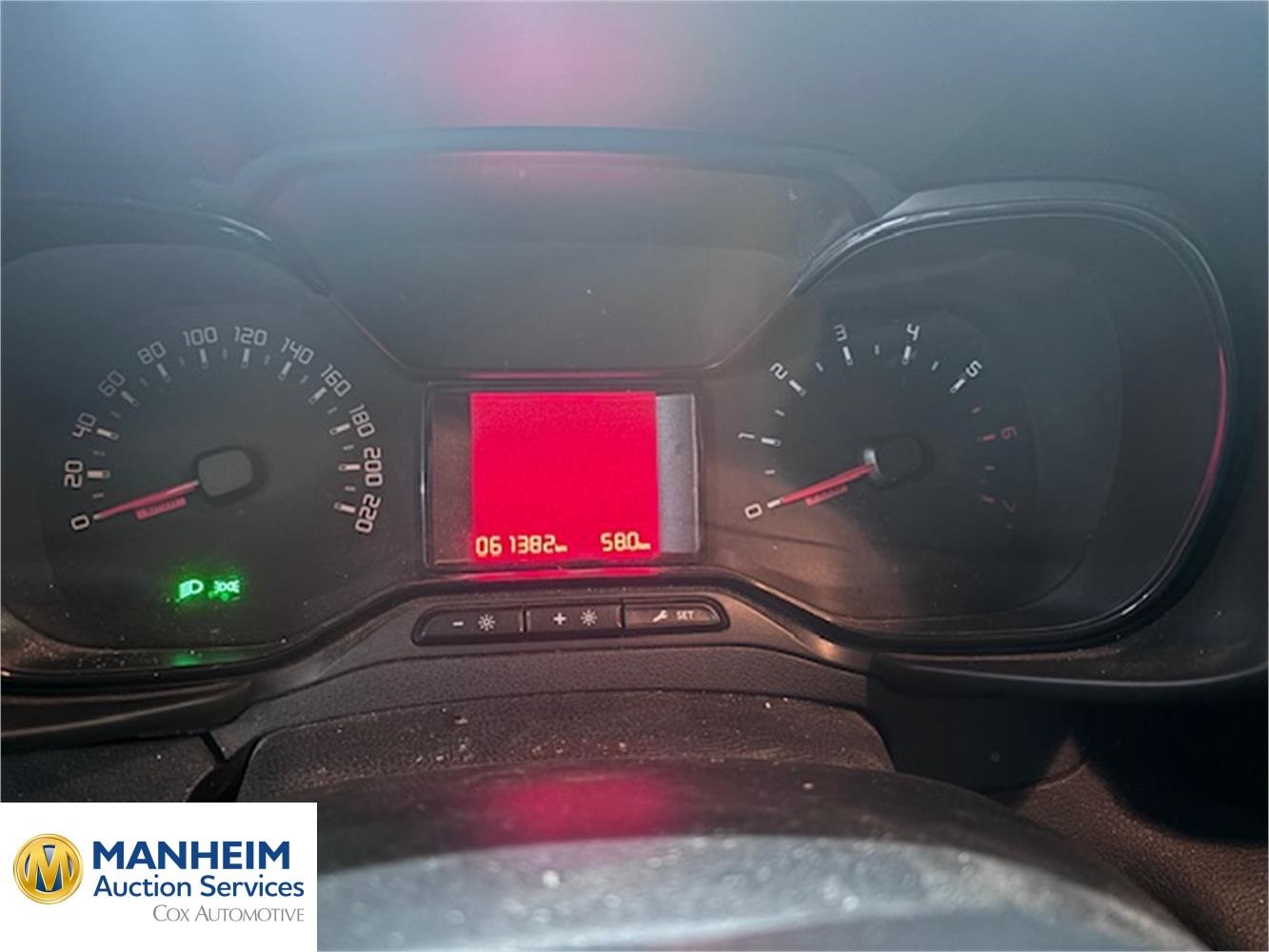 Foto Citroën BERLINGO III VAN 18