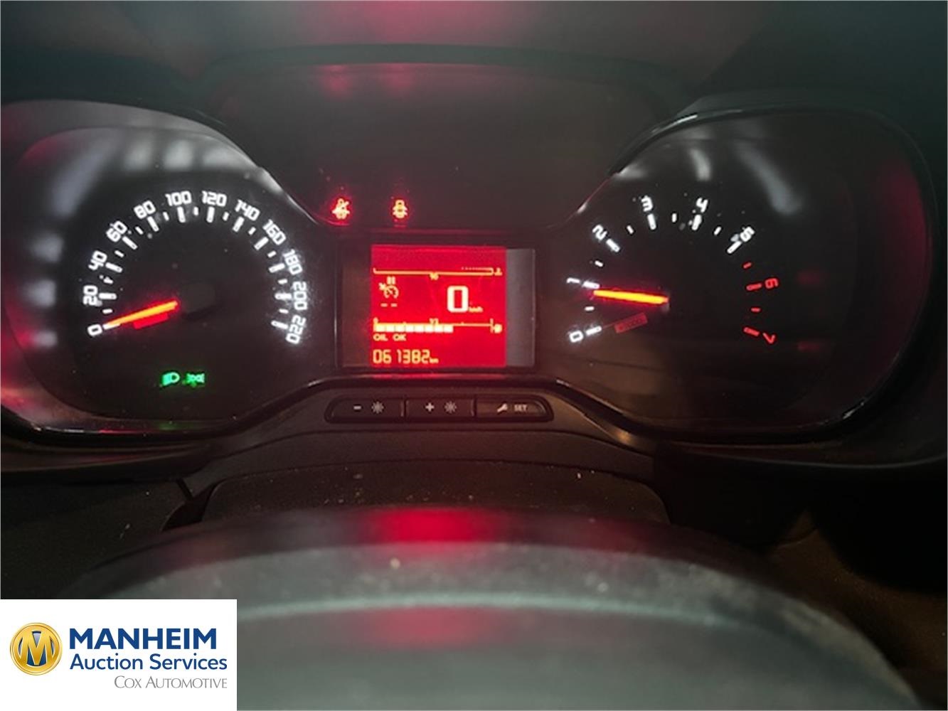 Foto Citroën BERLINGO III VAN 20