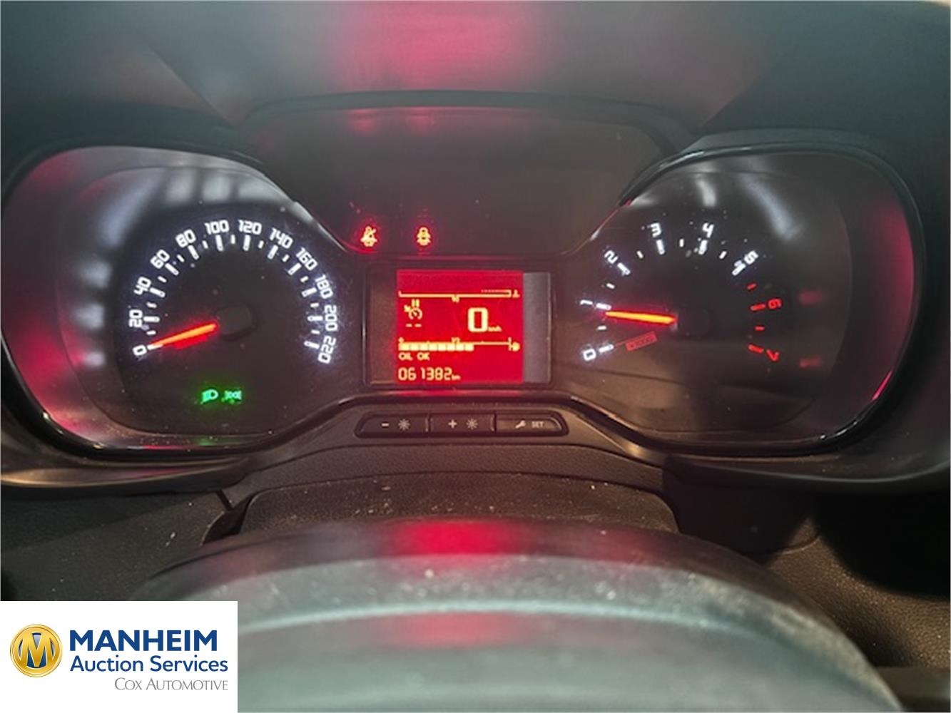 Foto Citroën BERLINGO III VAN 21