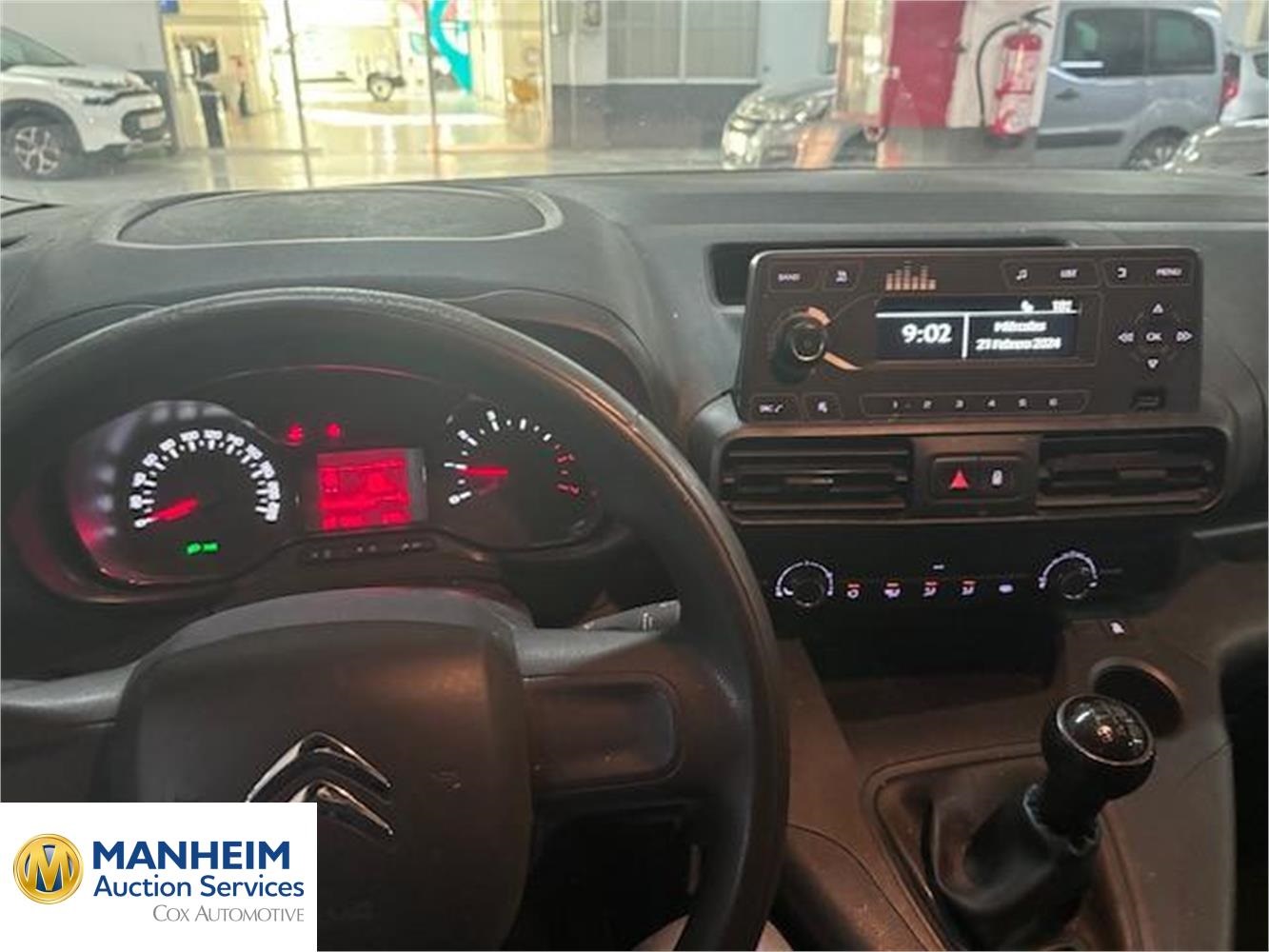 Foto Citroën BERLINGO III VAN 22