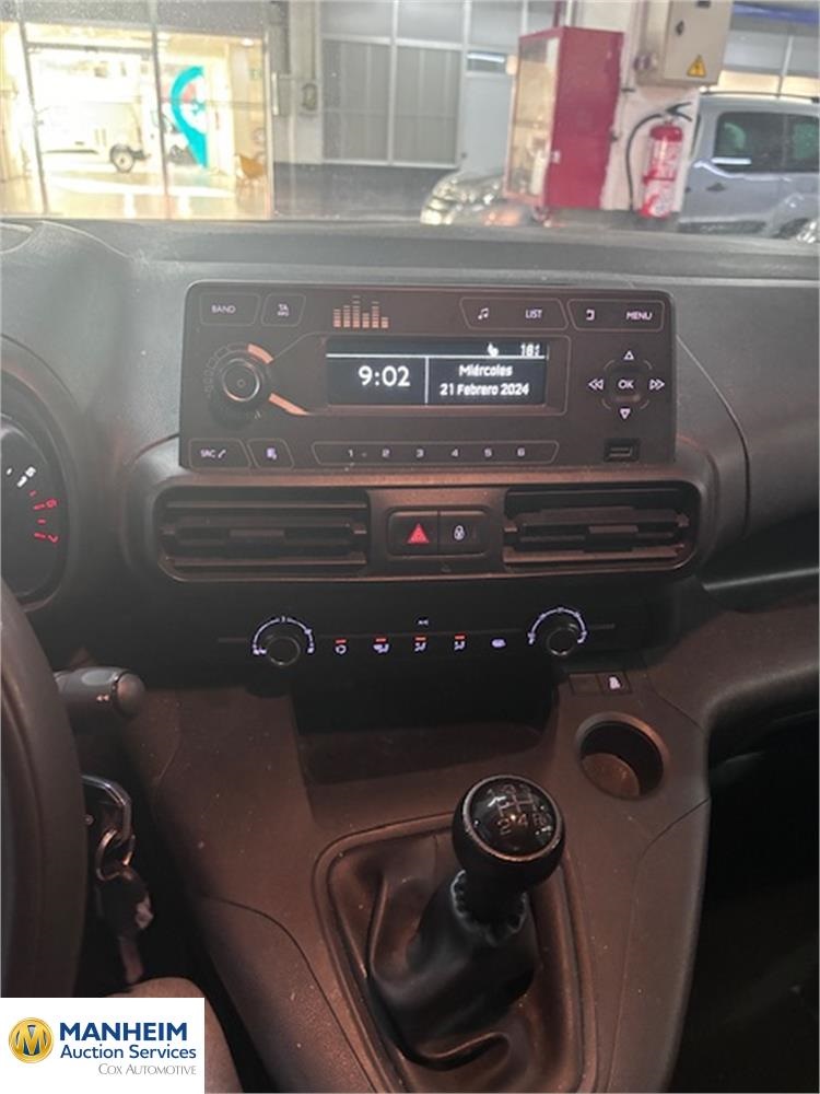 Foto Citroën BERLINGO III VAN 23