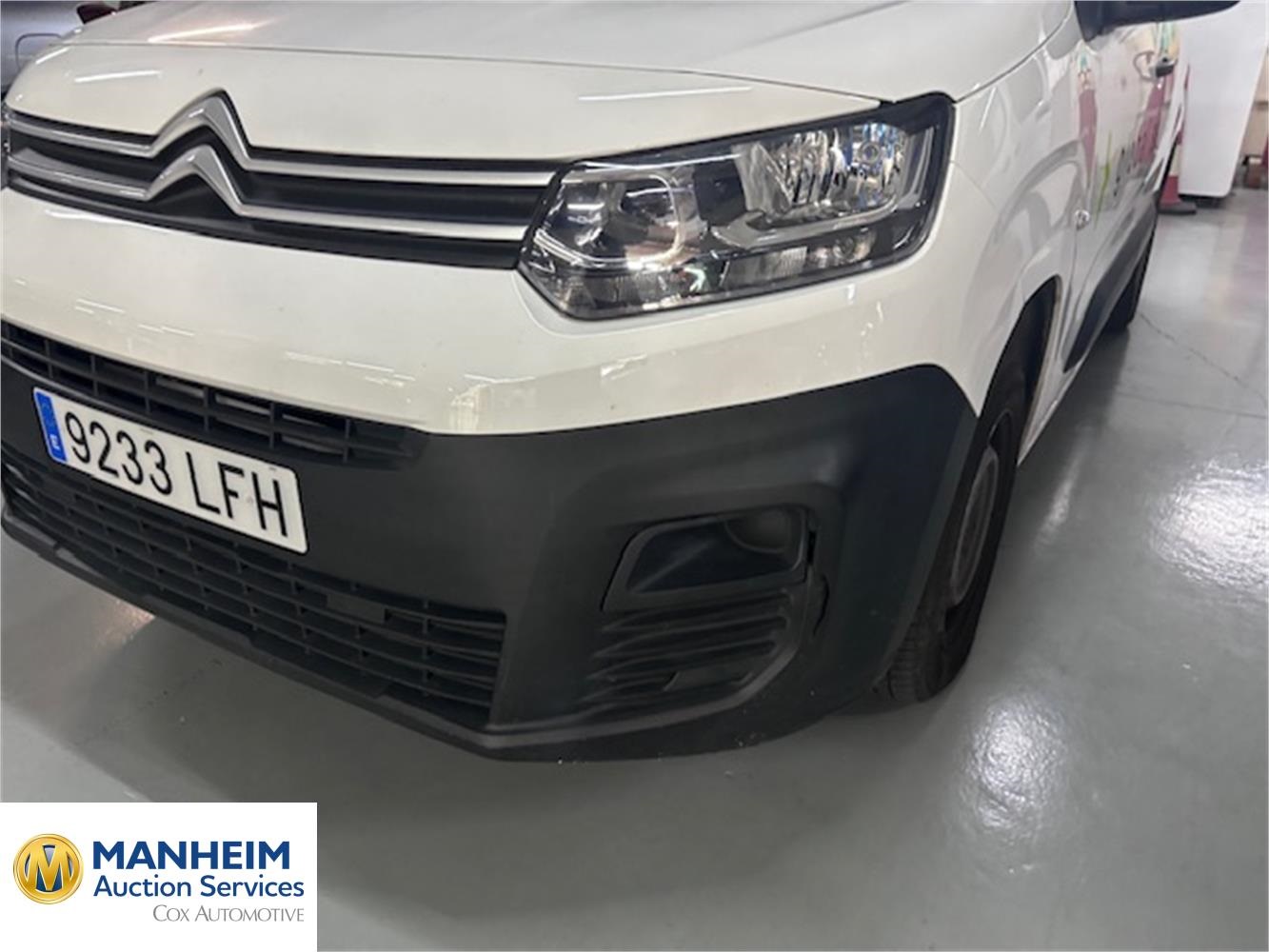 Foto Citroën BERLINGO III VAN 31