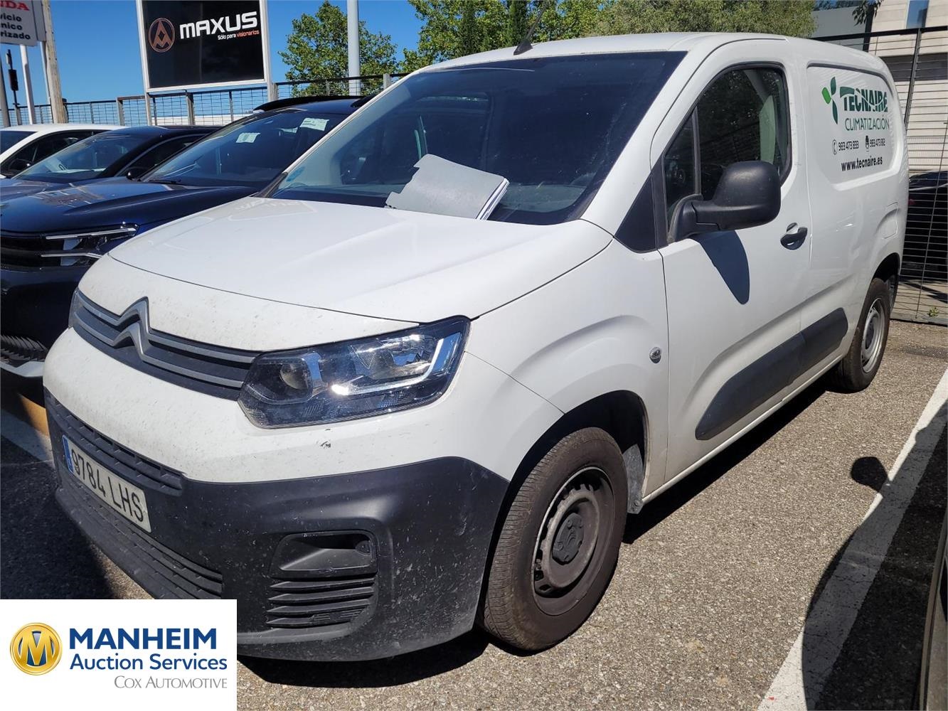 Citroën BERLINGO III VAN 