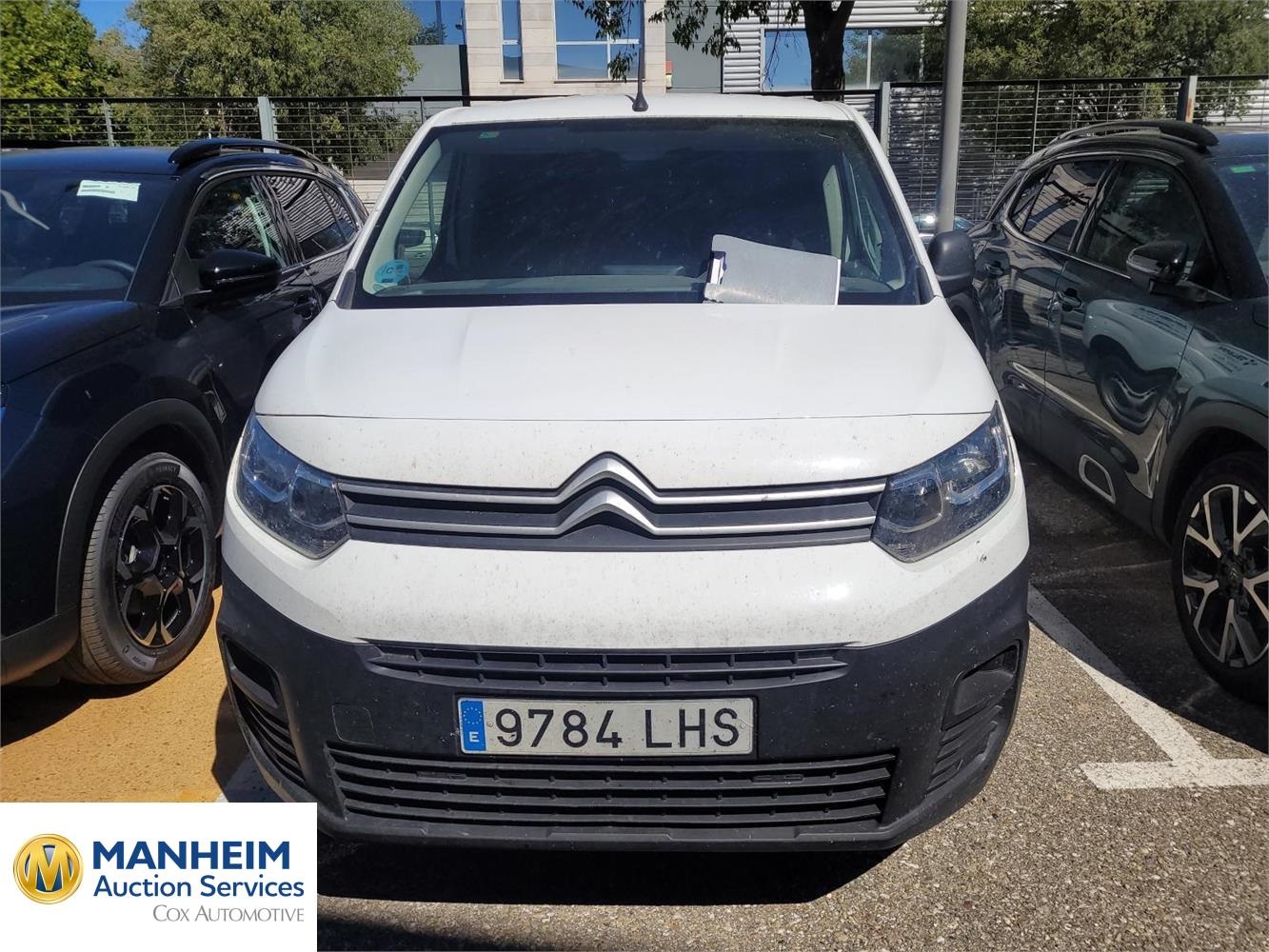 Foto Citroën BERLINGO III VAN 2