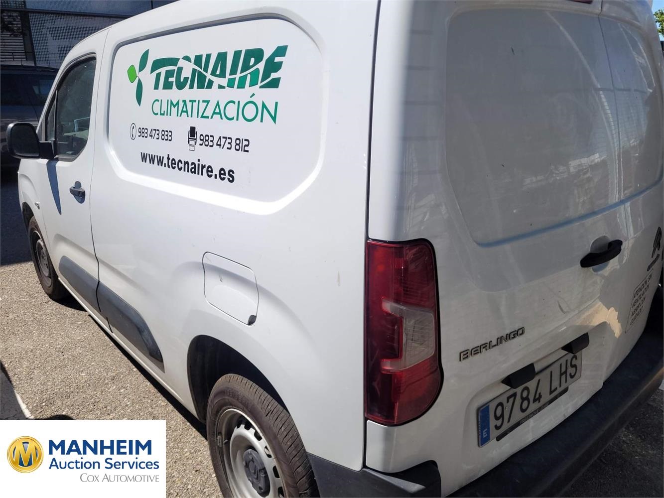 Foto Citroën BERLINGO III VAN 3