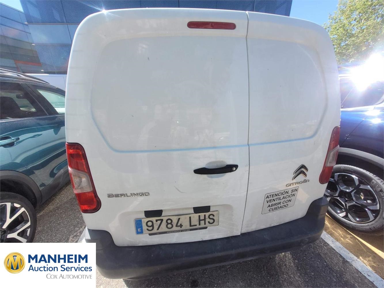 Foto Citroën BERLINGO III VAN 4