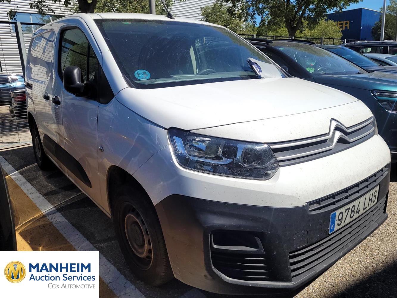 Foto Citroën BERLINGO III VAN 6