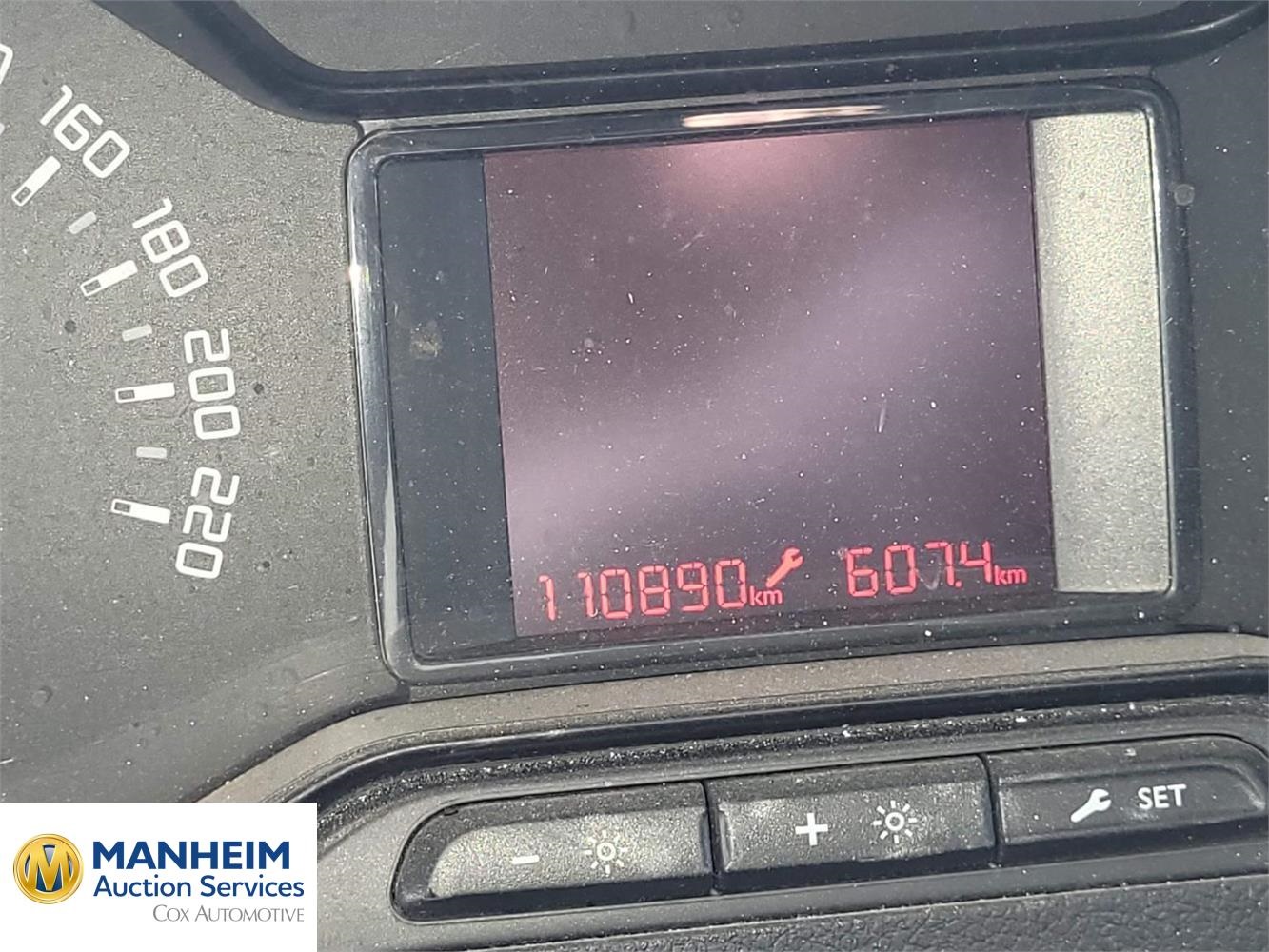 Foto Citroën BERLINGO III VAN 13