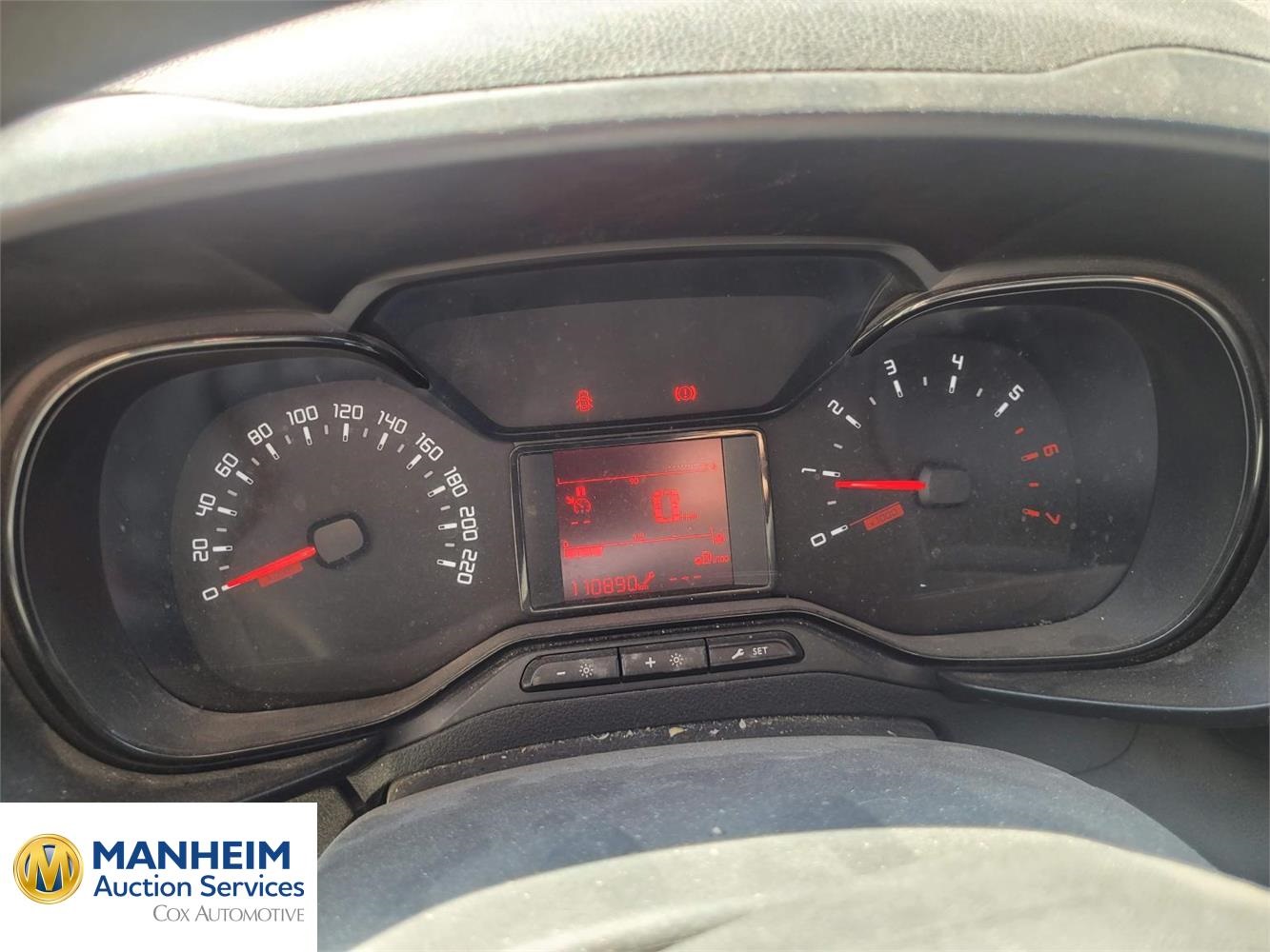 Foto Citroën BERLINGO III VAN 14