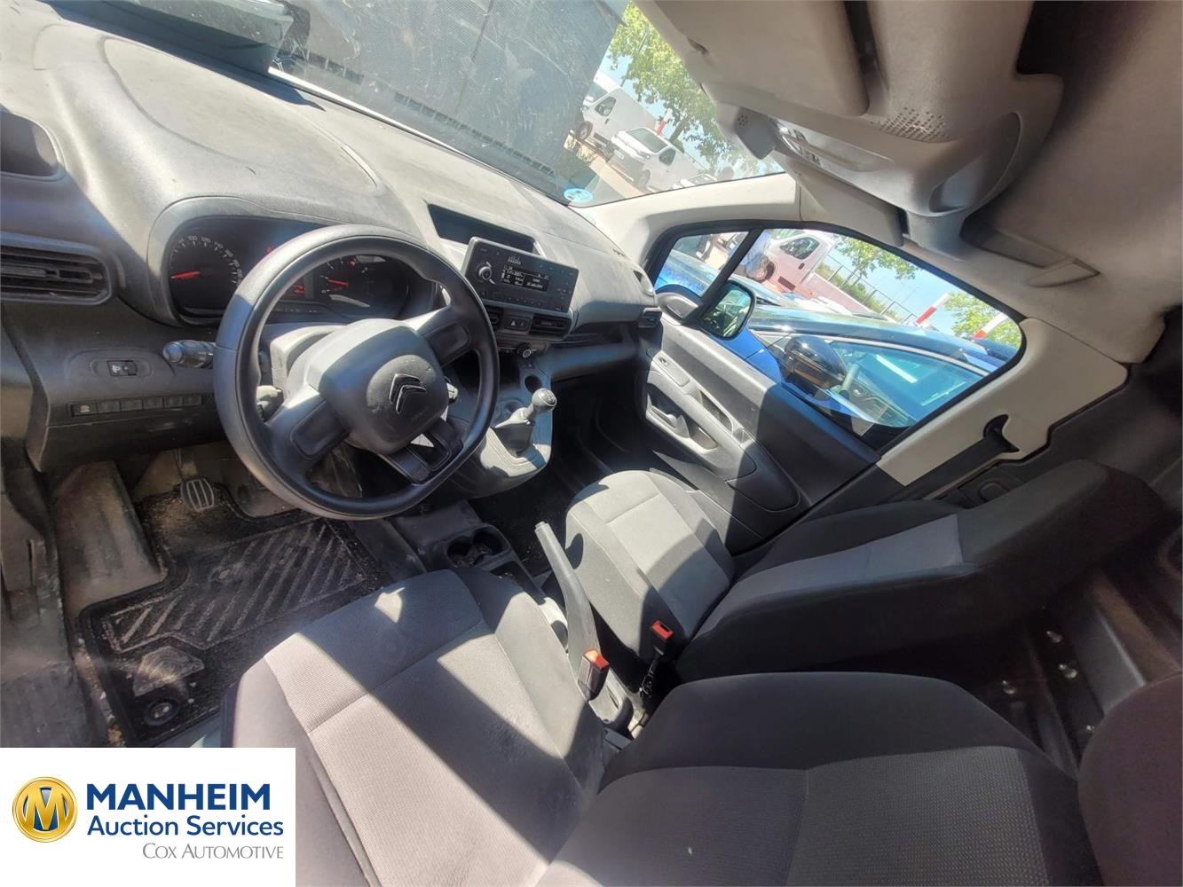 Foto Citroën BERLINGO III VAN 16