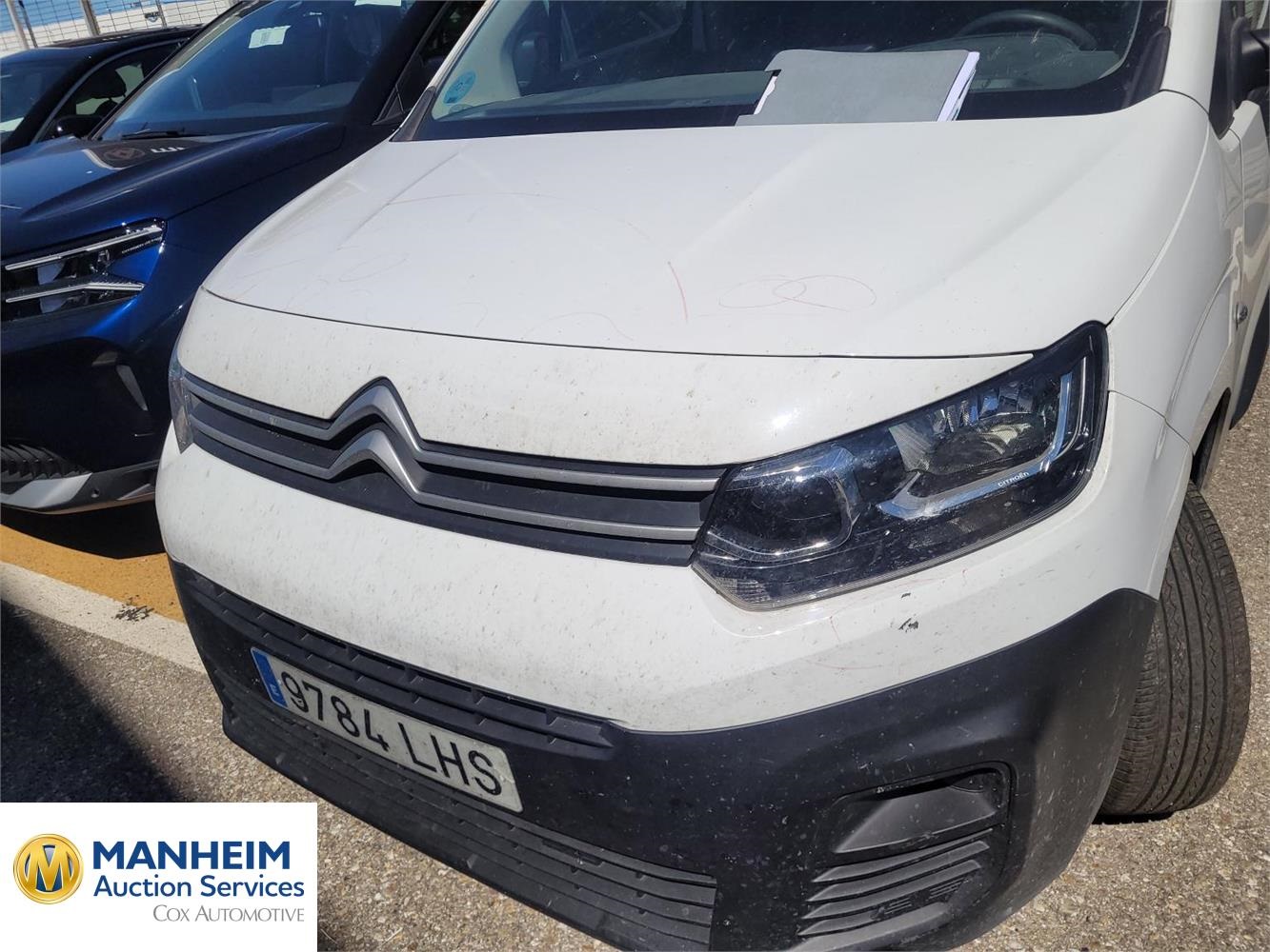 Foto Citroën BERLINGO III VAN 30