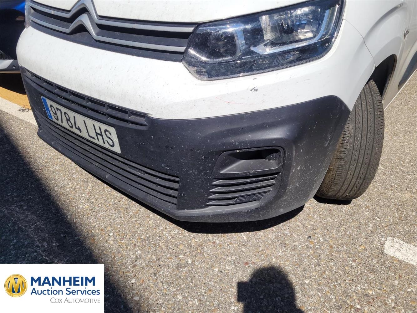 Foto Citroën BERLINGO III VAN 32