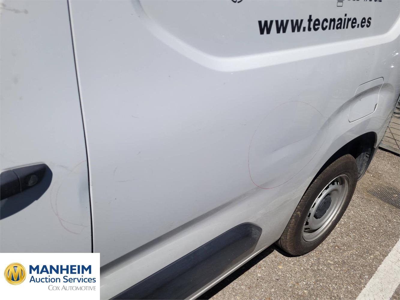 Foto Citroën BERLINGO III VAN 37