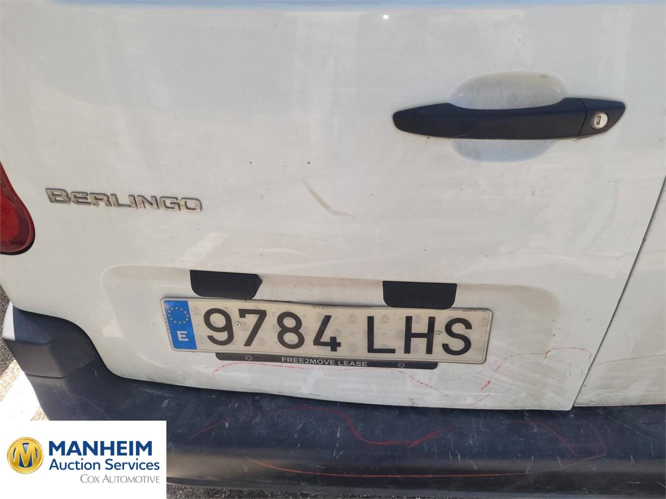 Foto Citroën BERLINGO III VAN 39