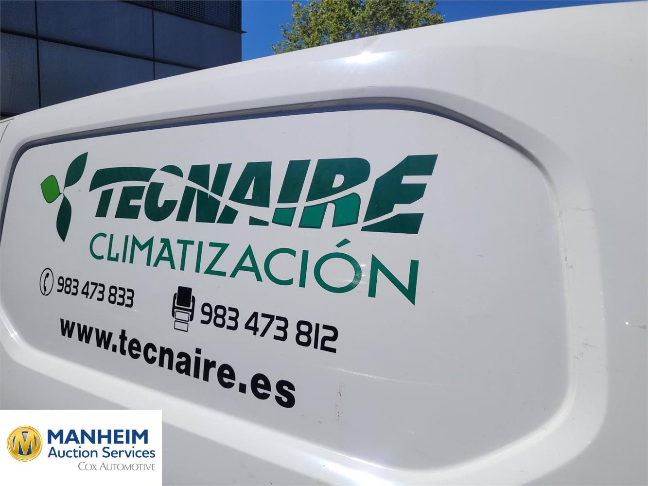 Foto Citroën BERLINGO III VAN 45