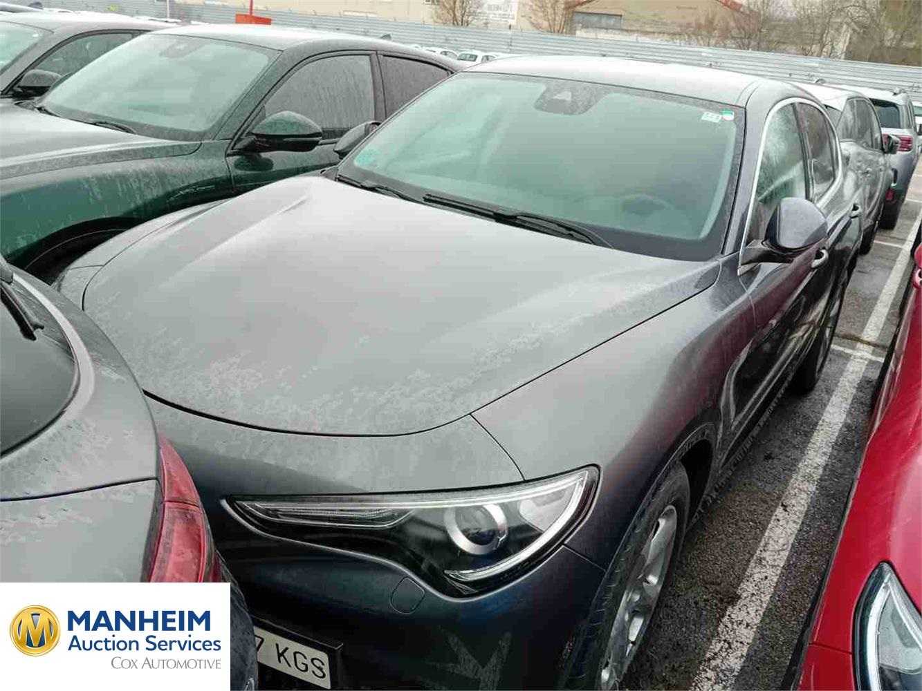 Alfa Romeo Stelvio 