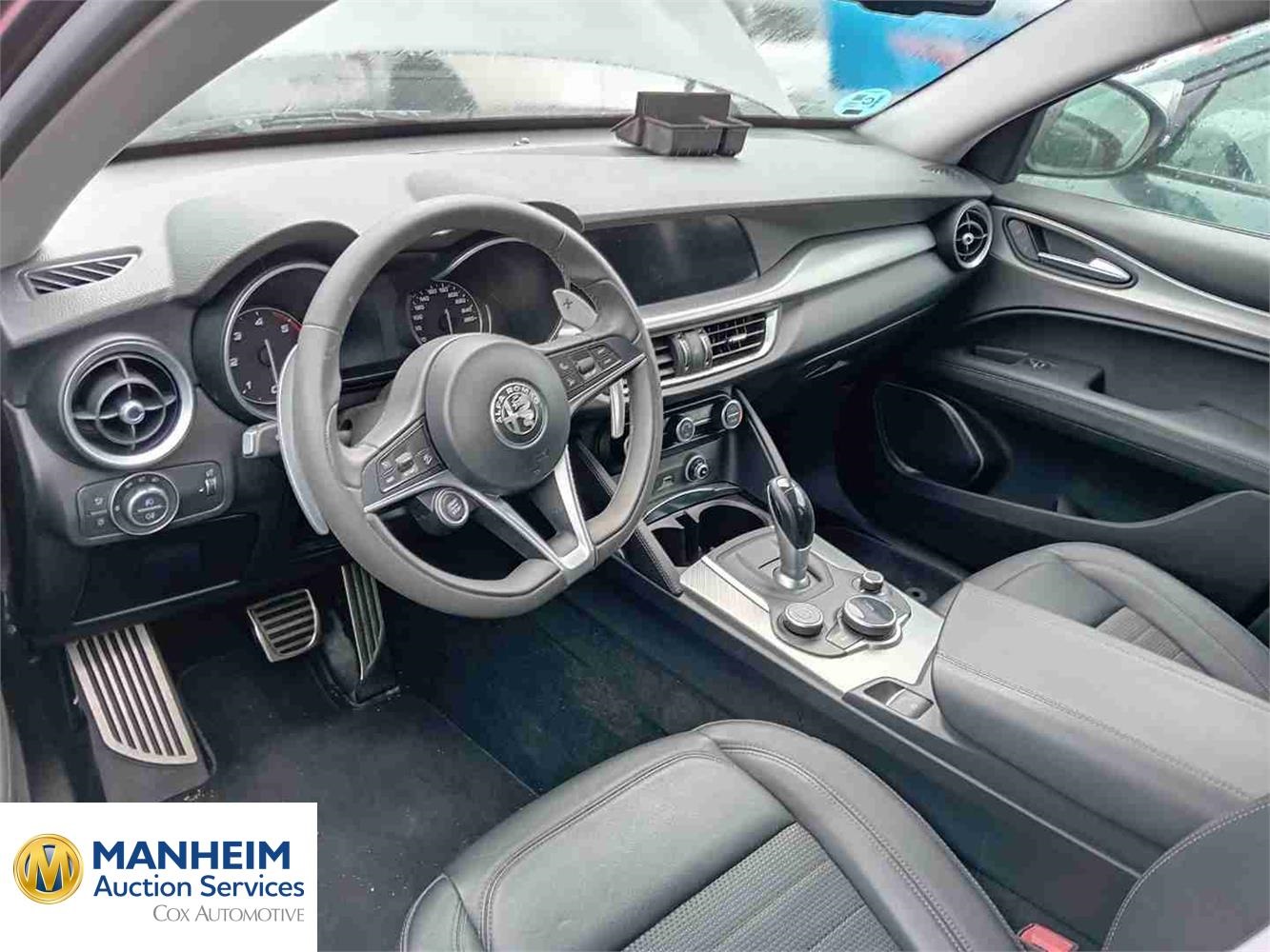 Foto Alfa Romeo Stelvio 5