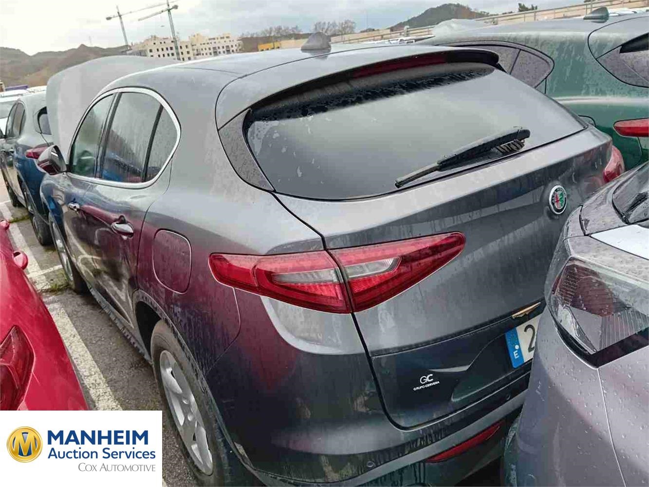 Foto Alfa Romeo Stelvio 9