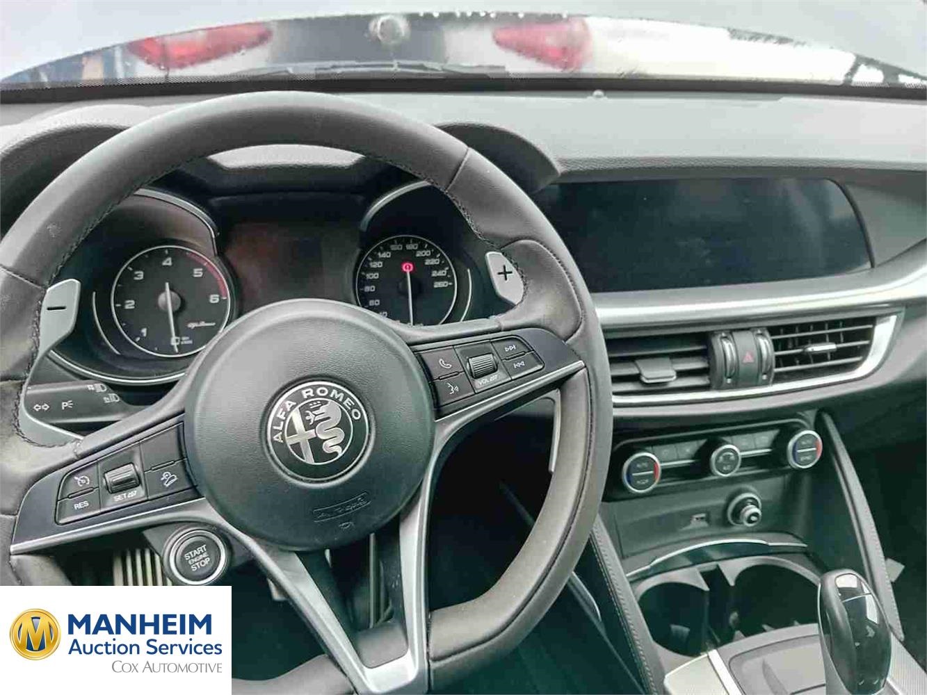 Foto Alfa Romeo Stelvio 23