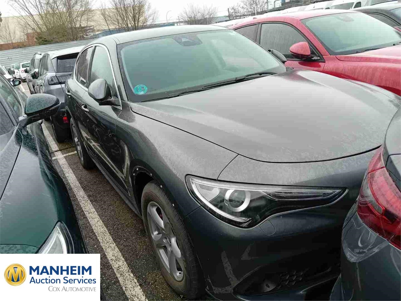 Foto Alfa Romeo Stelvio 24