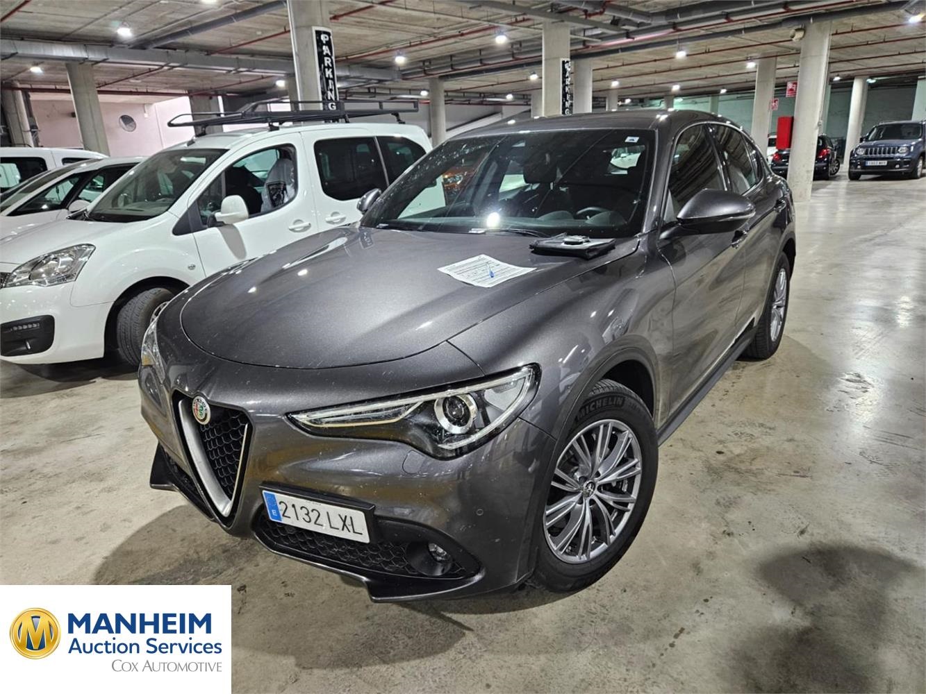 Alfa Romeo Stelvio 