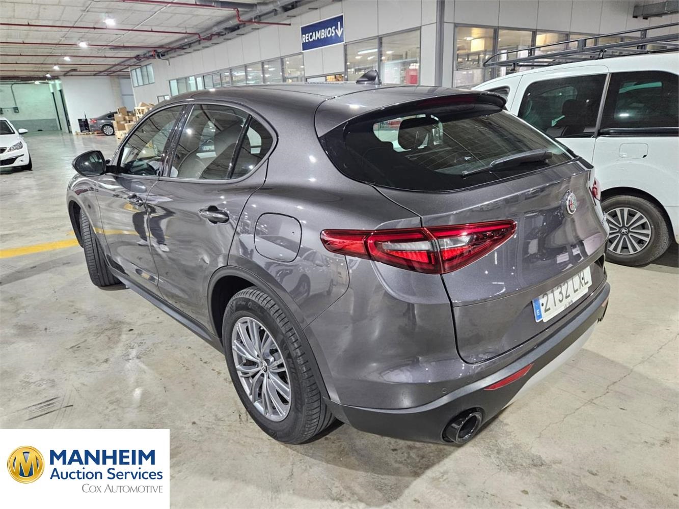 Foto Alfa Romeo Stelvio 23