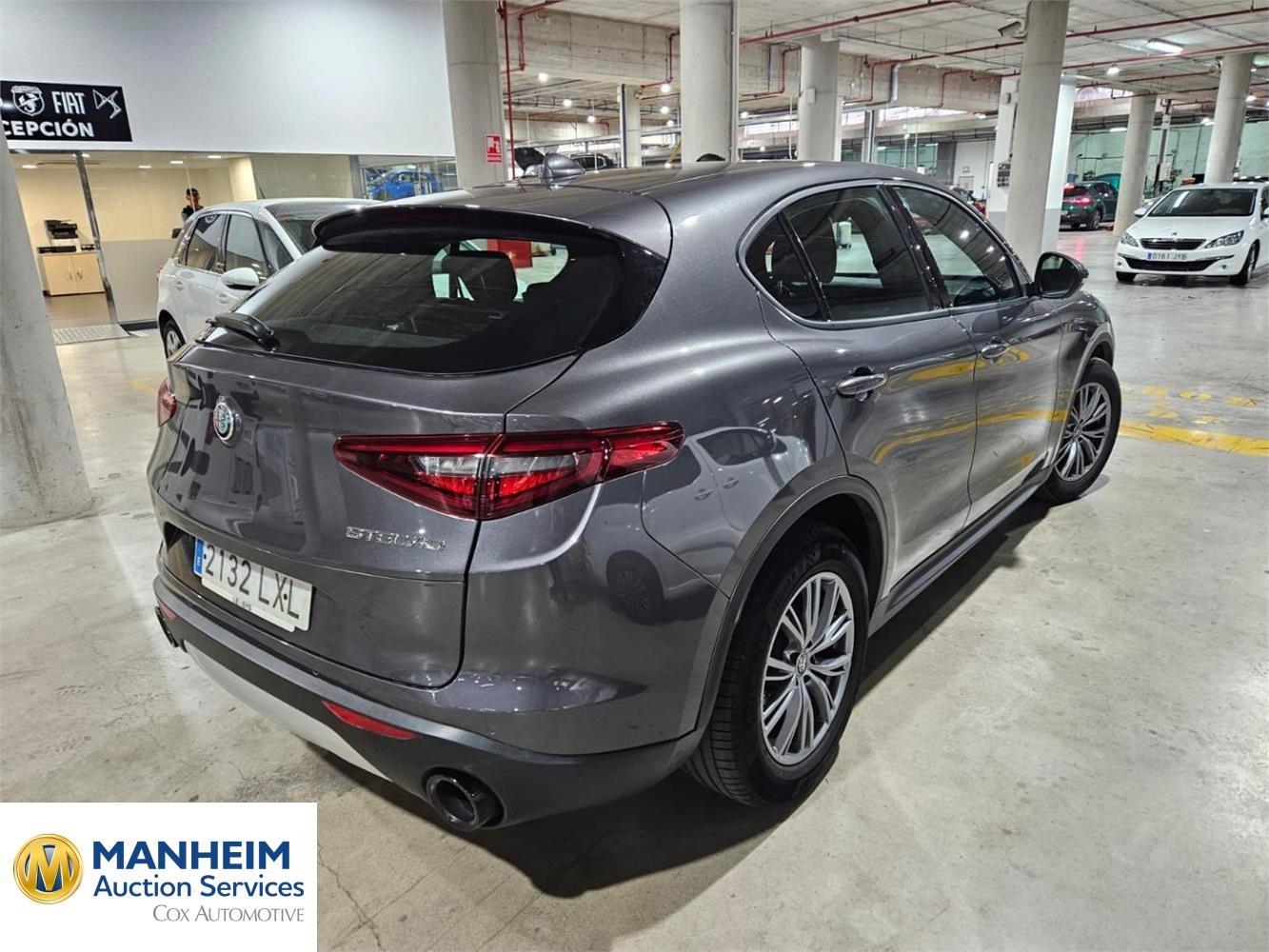Foto Alfa Romeo Stelvio 25
