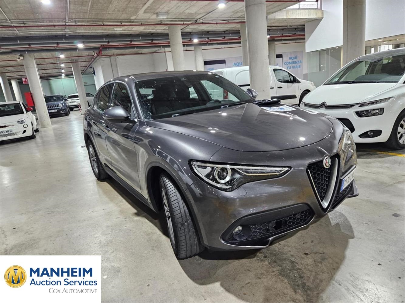Foto Alfa Romeo Stelvio 26