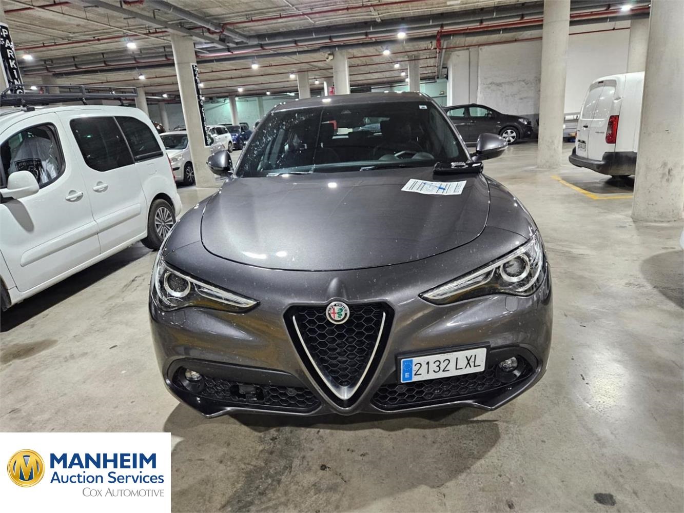 Foto Alfa Romeo Stelvio 27