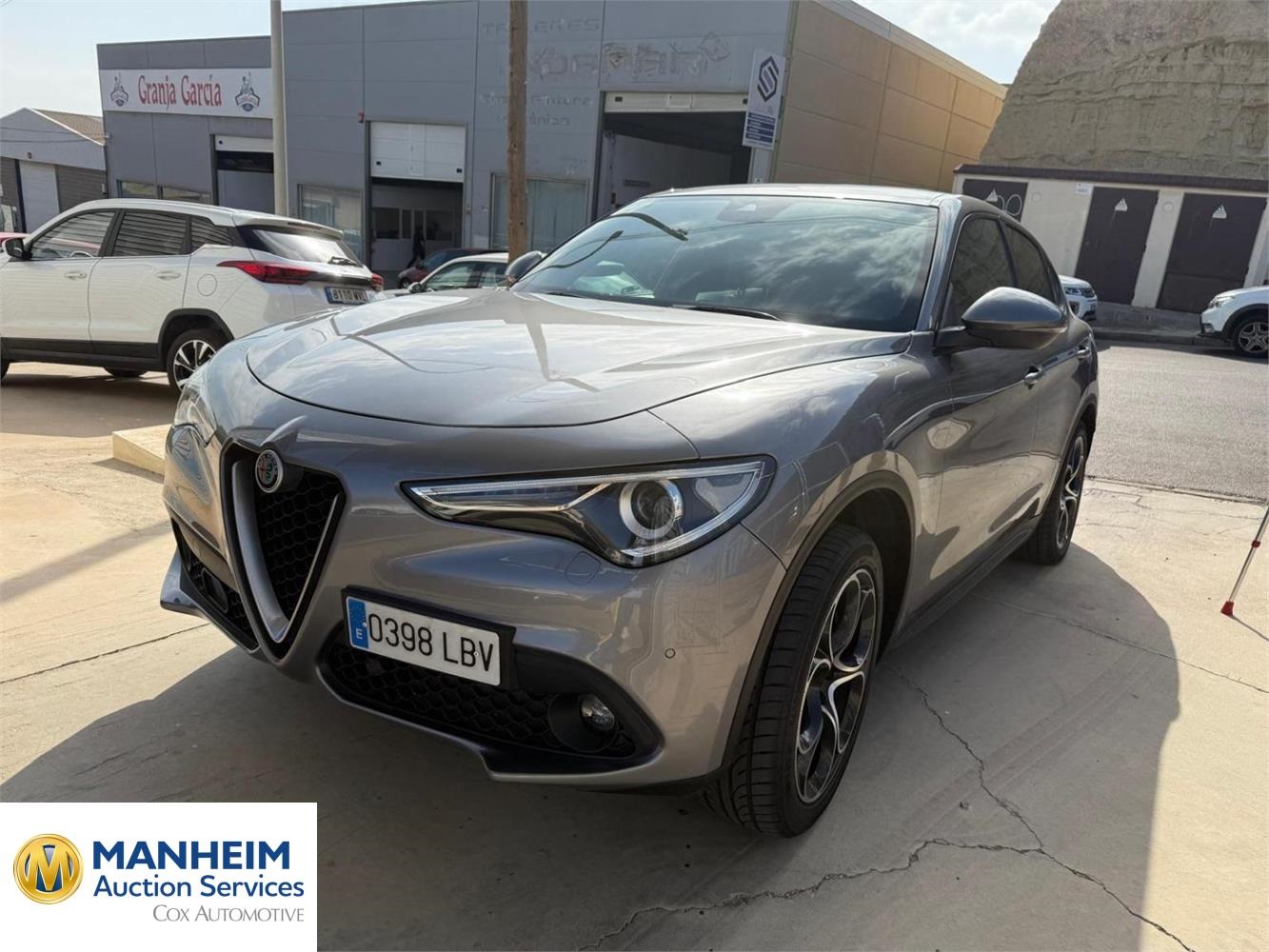 Alfa Romeo Stelvio 