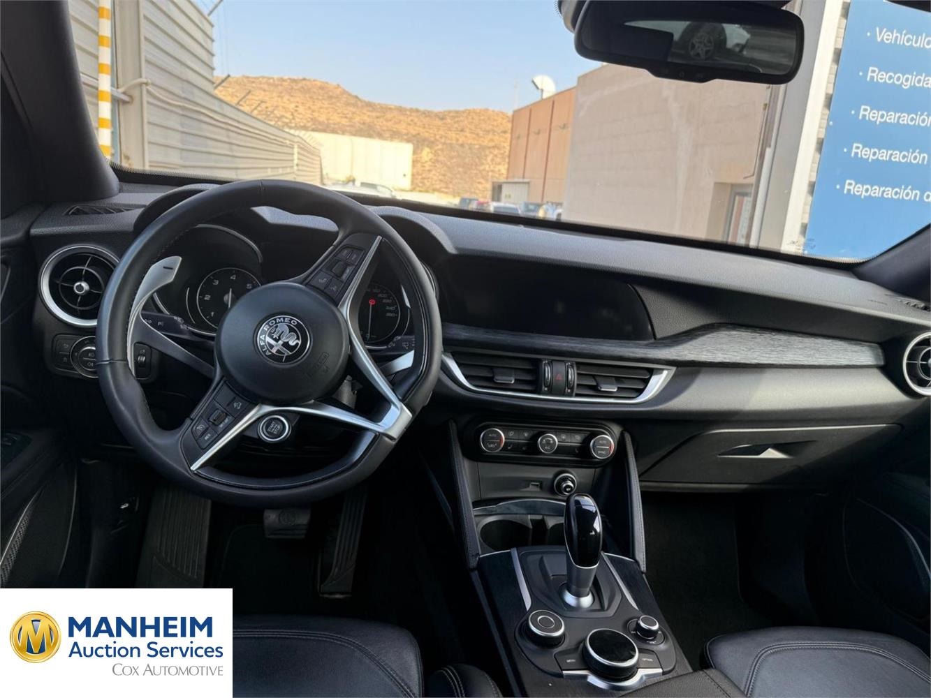 Foto Alfa Romeo Stelvio 7