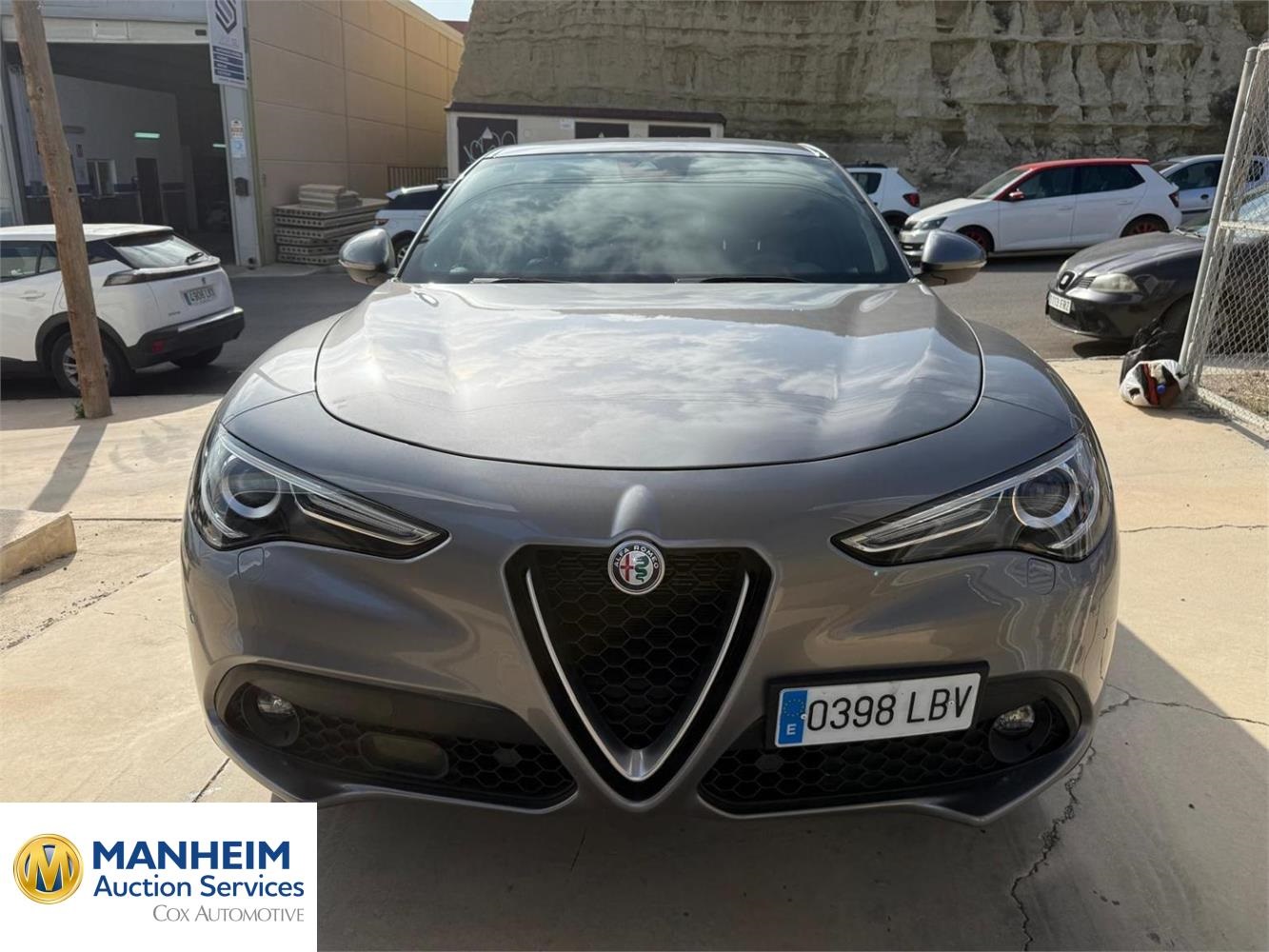 Foto Alfa Romeo Stelvio 15