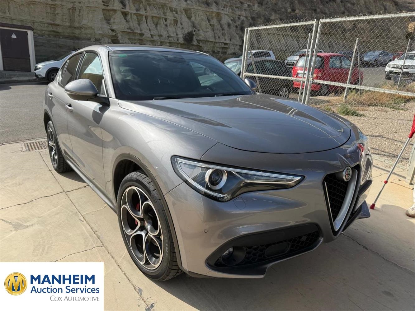 Foto Alfa Romeo Stelvio 18
