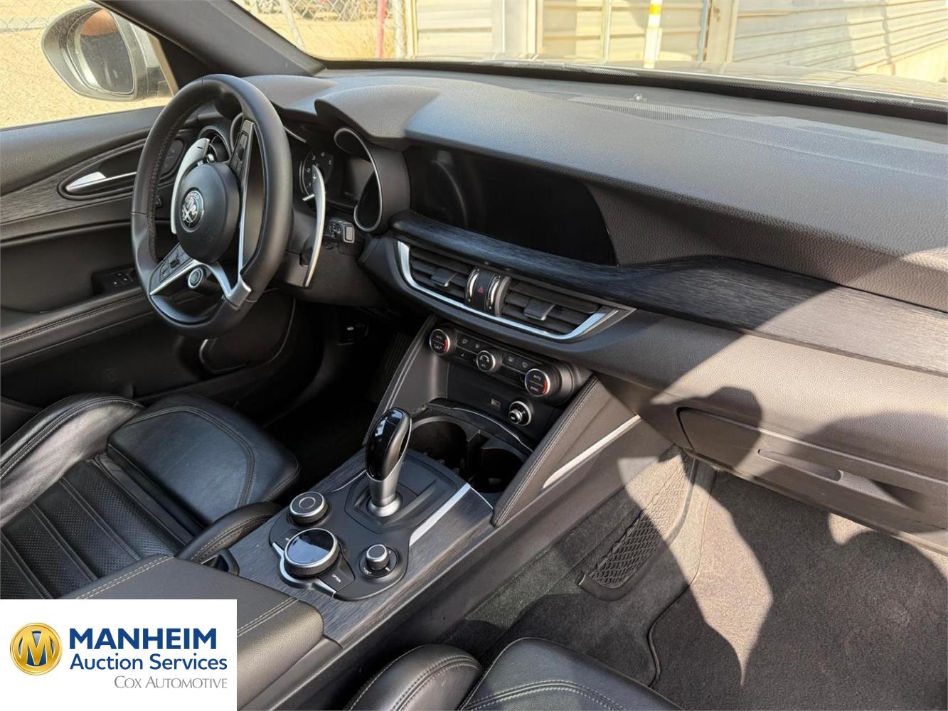 Foto Alfa Romeo Stelvio 27