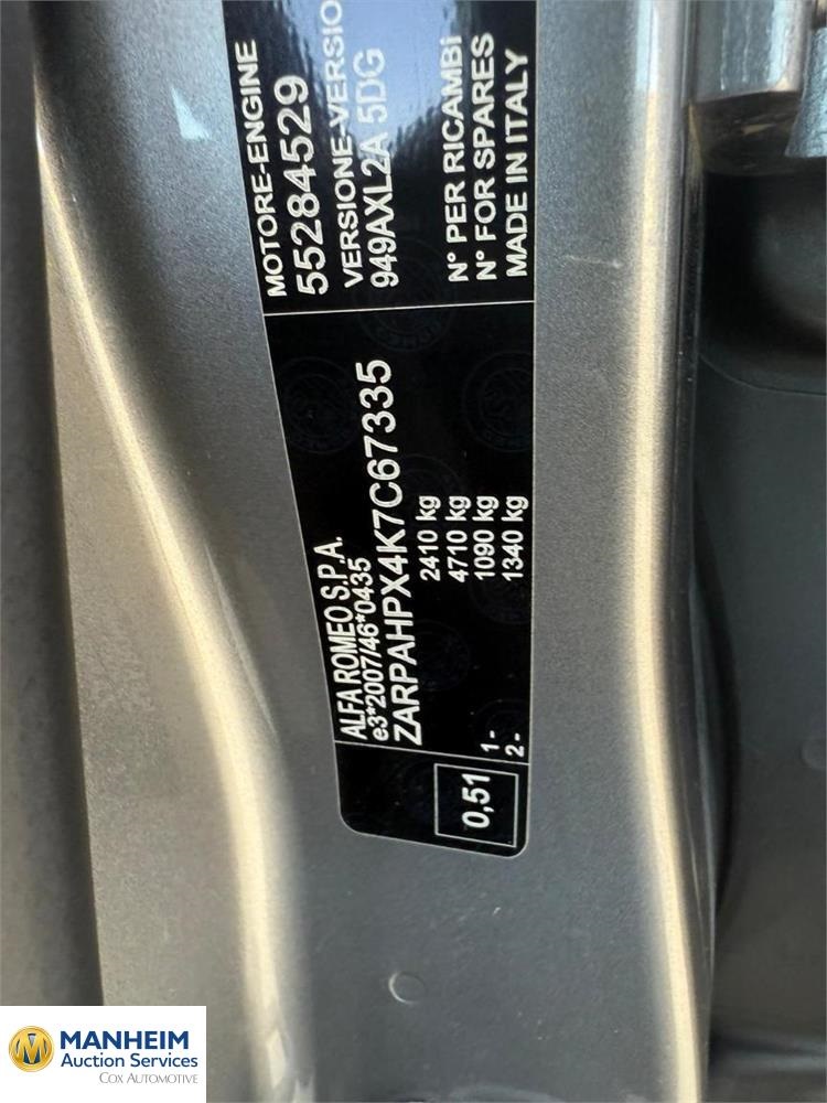 Foto Alfa Romeo Stelvio 42