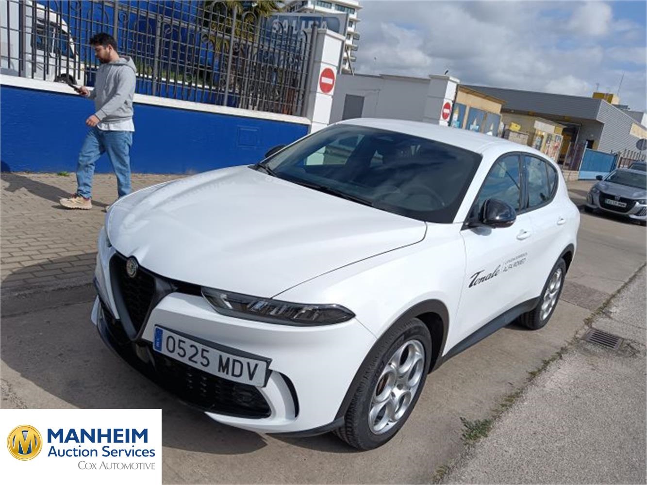 Alfa Romeo Tonale 