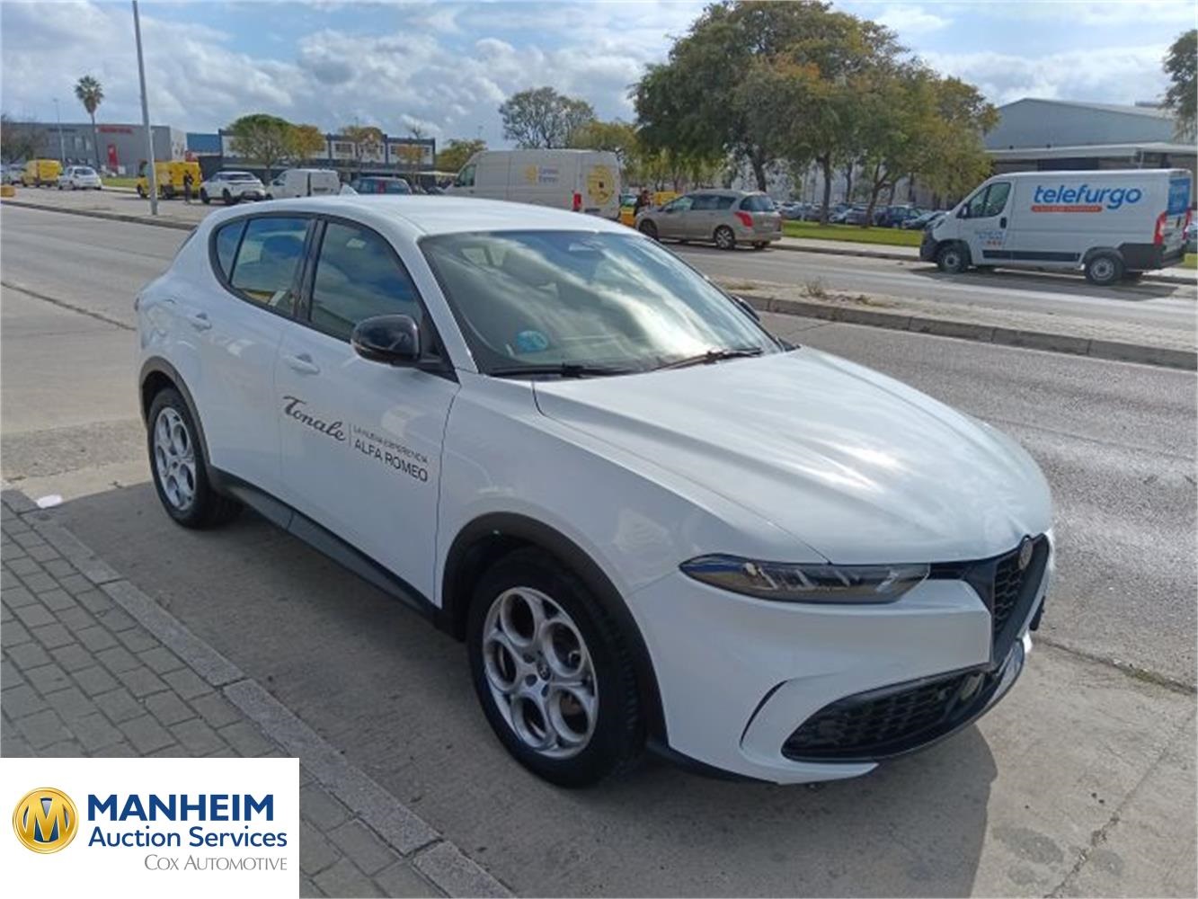 Foto Alfa Romeo Tonale 14