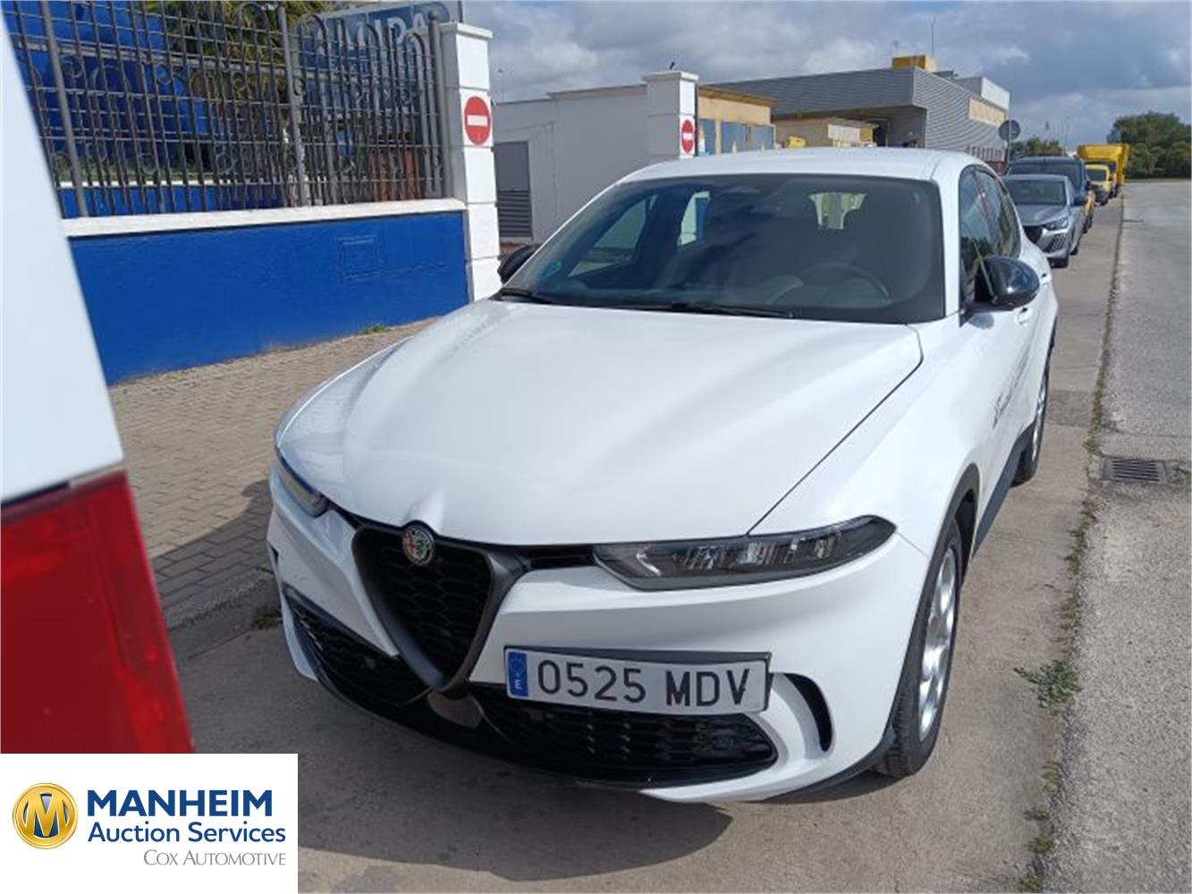 Foto Alfa Romeo Tonale 16