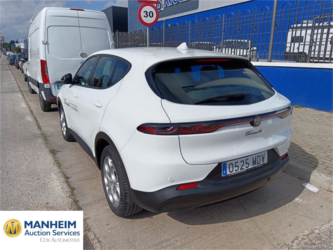 Foto Alfa Romeo Tonale 18