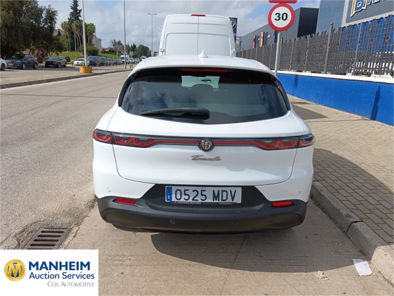 Foto Alfa Romeo Tonale 19