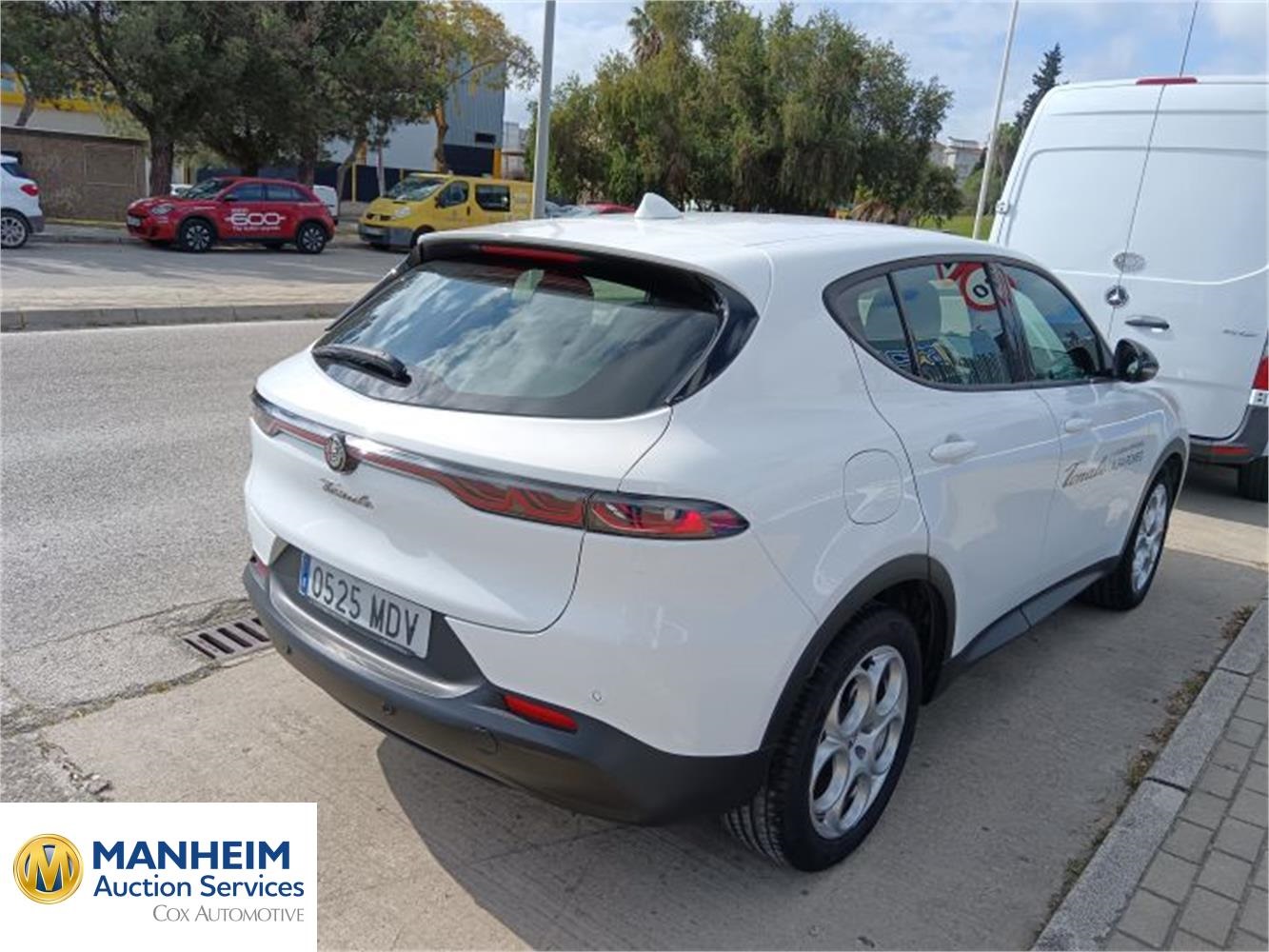 Foto Alfa Romeo Tonale 20
