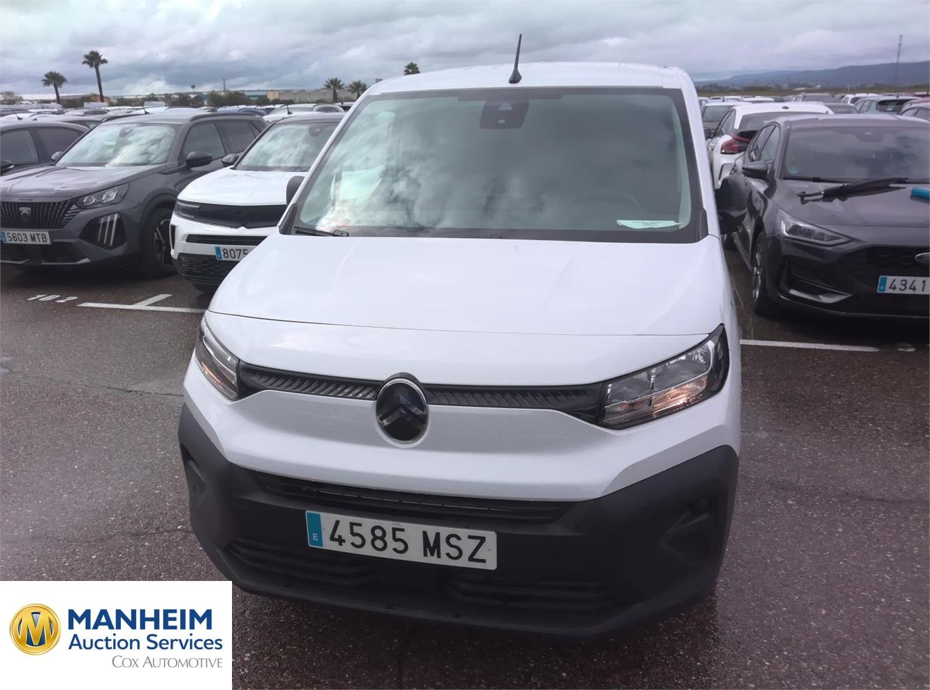 Citroën Berlingo 