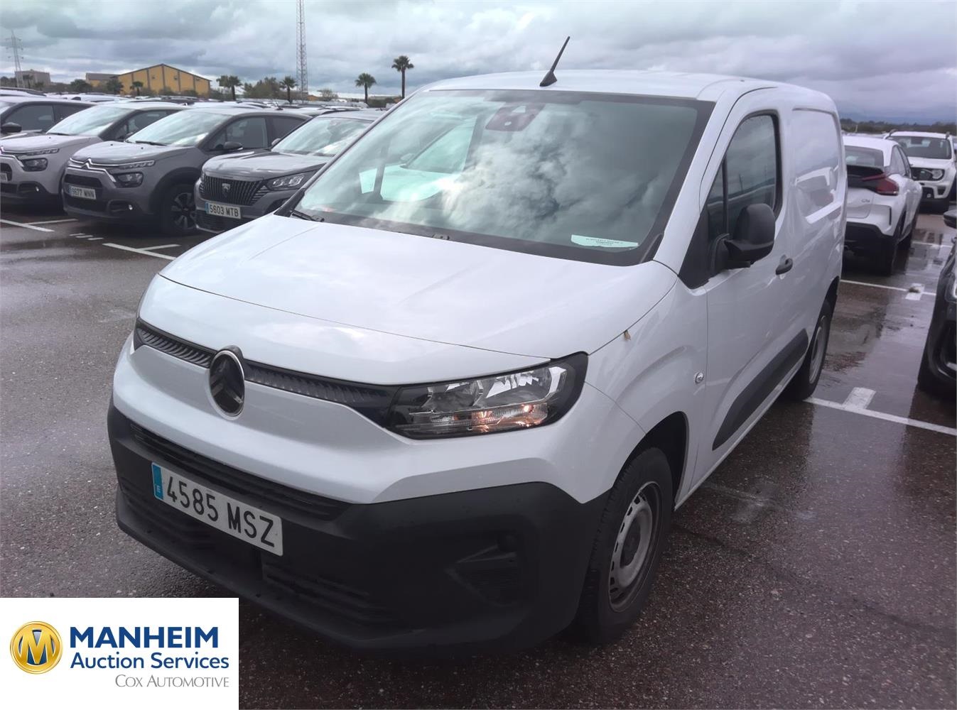 Foto Citroën Berlingo 2
