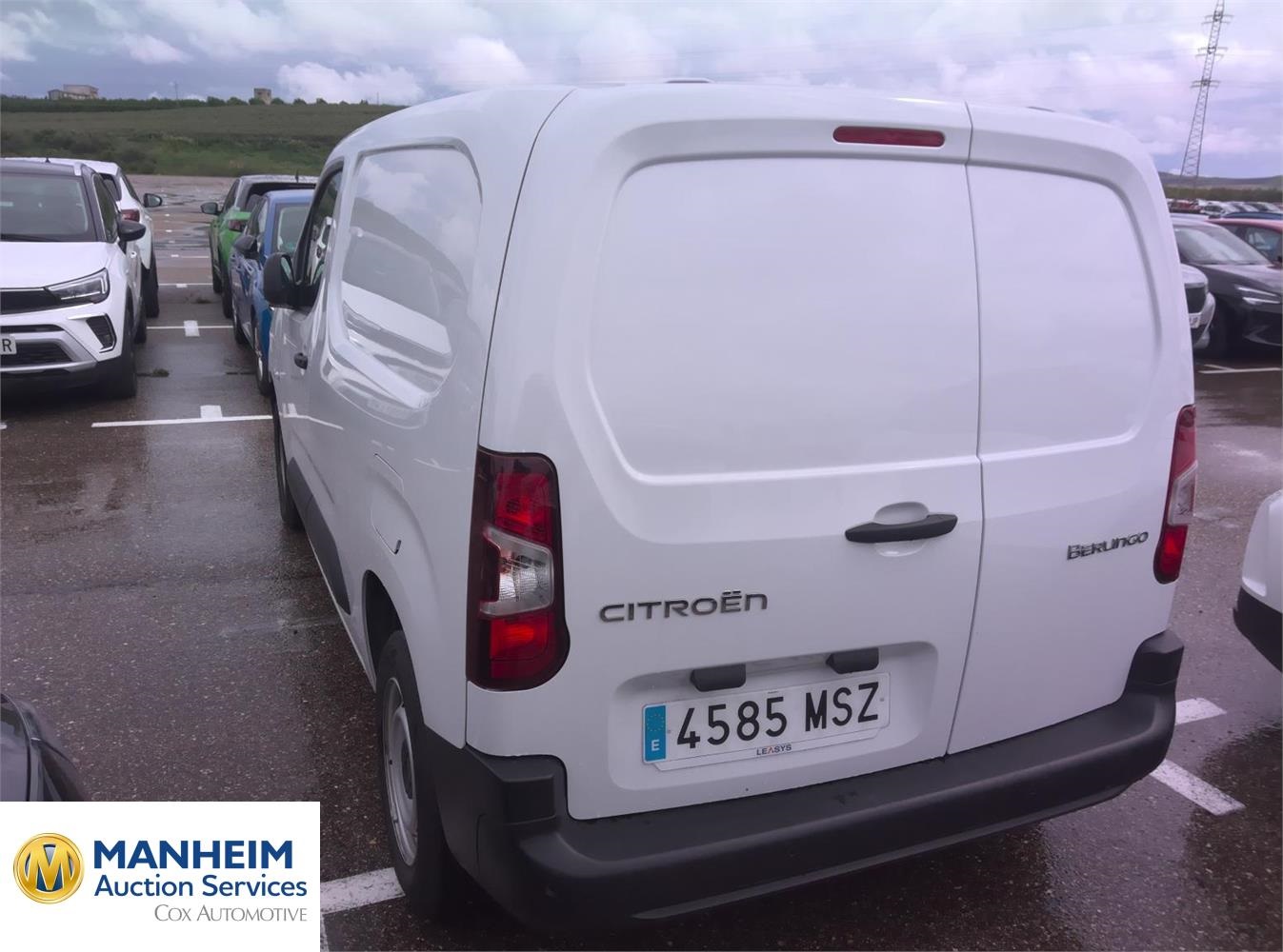 Foto Citroën Berlingo 5
