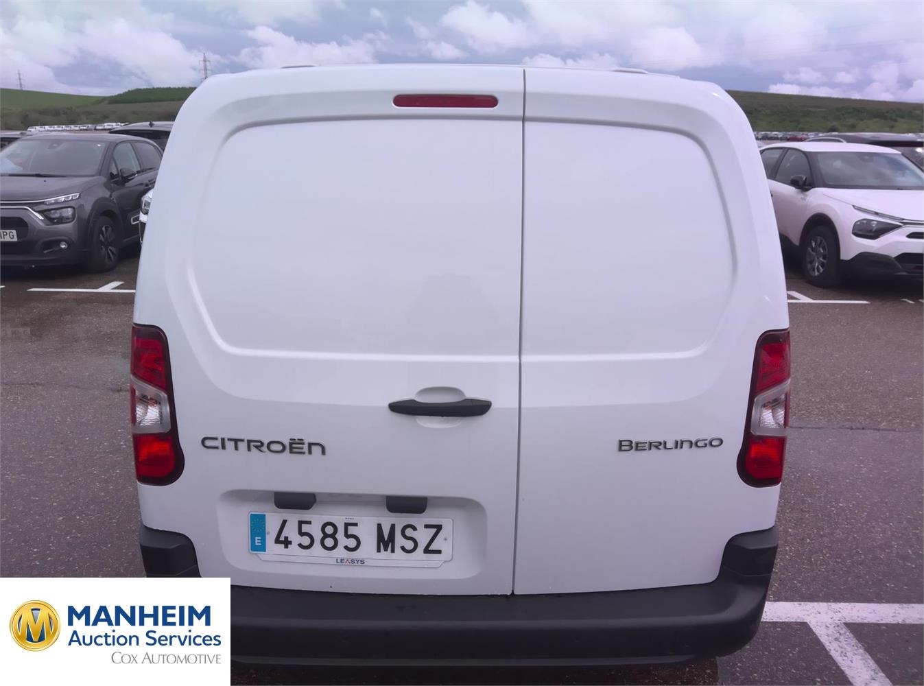 Foto Citroën Berlingo 6